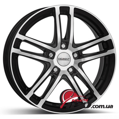 Dezent TZ 6.5x16 5x112.0