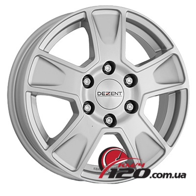 Dezent Van 6.5x16 5x130.0