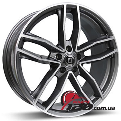 Diewe Wheels Alito 7.5x17 5x112.0