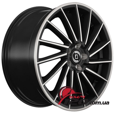 Diewe Wheels Briosa 8.5x20 5x108.0