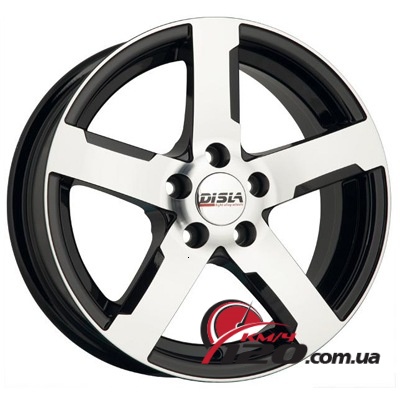 Disla Tornado 6.5x15 5x112.0