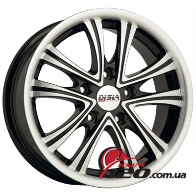 Disla Evolution 6.5x15 5x114.3