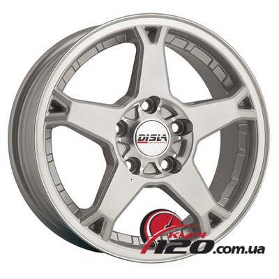 Disla Rapide 7.5x17 5x112.0