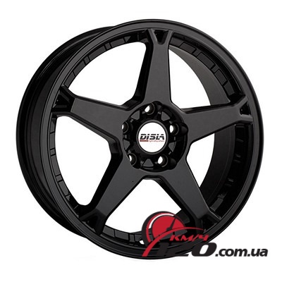 Disla Rapide 6.5x15 5x114.3
