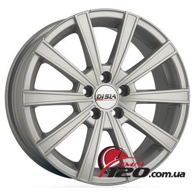 Disla Mirage 6.5x15 4x108.0