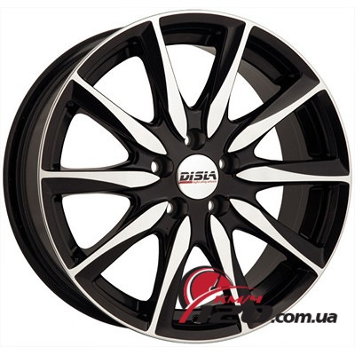 Disla Raptor 7.5x17 5x112.0