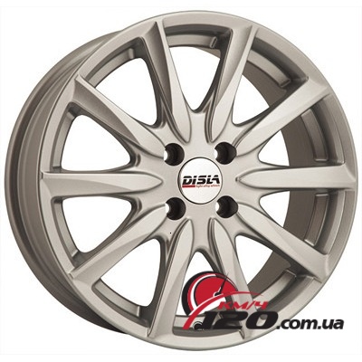 Disla Raptor 7.5x17 5x114.3