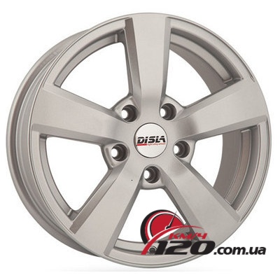 Disla Formula 7.0x16 5x114.3
