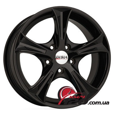 Disla Luxury 7.5x17 5x100.0