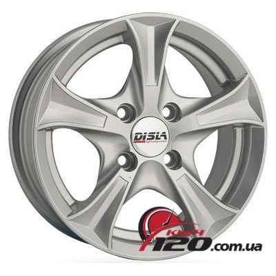Disla Luxury 6.5x15 5x110.0