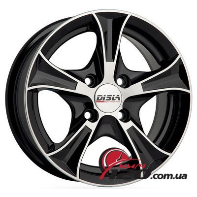 Disla Luxury 7.0x16 5x114.3