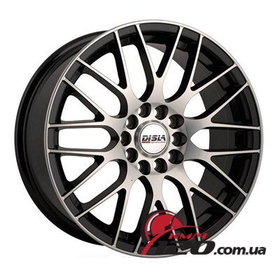 Disla Bayern 7.5x17 5x108.0