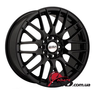 Disla Bayern 7.5x17 5x108.0