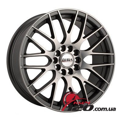 Disla Bayern 7.5x17 5x114.3