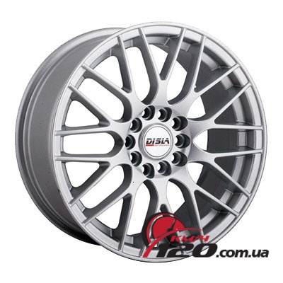 Disla Bayern 7.5x17 5x114.3