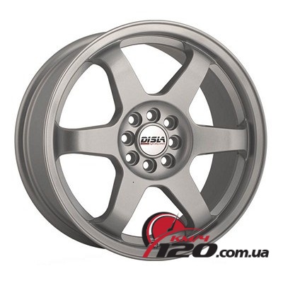 Disla JDM 7.5x17 5x114.3