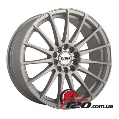 Disla Turismo 8.0x18 5x120.0