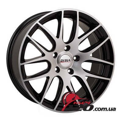 Disla Munich 8.0x18 5x120.0