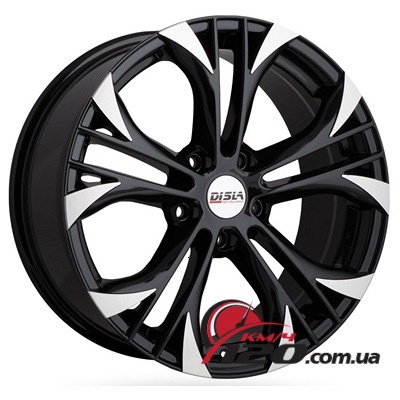 Disla Assassin 8.0x18 5x114.3
