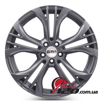 Disla Assassin 8.0x18 5x112.0