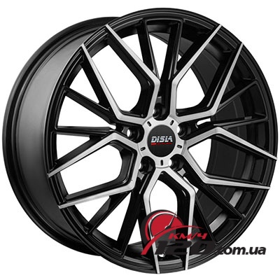 Disla Crystal 7.0x16 5x108.0