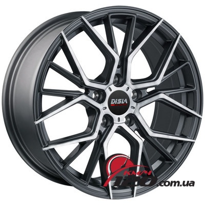 Disla Crystal 7.0x16 5x108.0