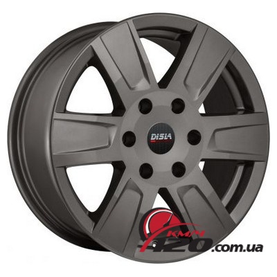 Disla Cyclone 7.5x17 5x130.0