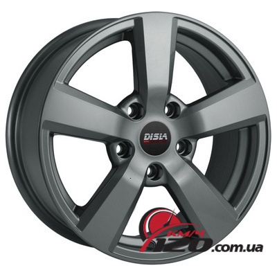 Disla Formula 6.5x15 5x108.0