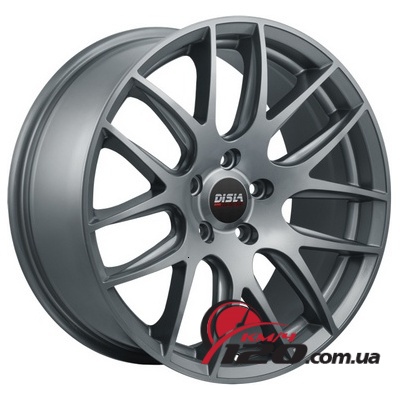 Disla Munich 8.0x18 5x114.3