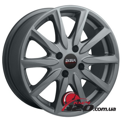 Disla Raptor 6.5x15 5x114.3