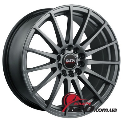 Disla Turismo 7.5x17 5x114.3