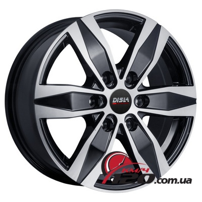 Disla Vanline 6 7.0x16 6x130.0