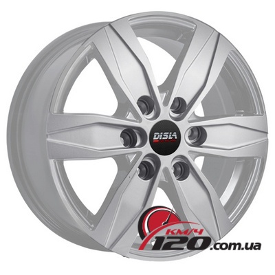Disla Vanline 6 7.0x16 6x114.3