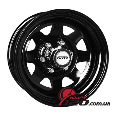 Dotz Dakar 7.0x16 5x139.7