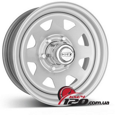 Dotz Dakar 8.0x18 6x139.7