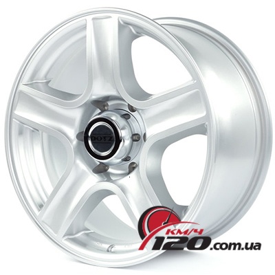 Dotz Hammada 8.5x18 6x139.7