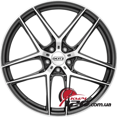 Dotz LagunaSeca 9.0x20 5x112.0