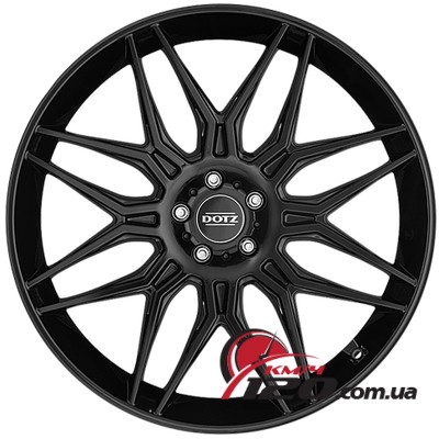 Dotz LongBeach 10.5x21 5x112.0