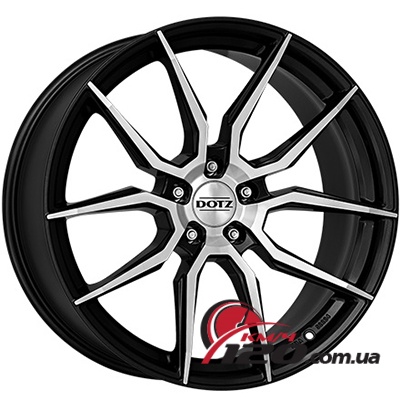 Dotz Misano 9.5x19 5x112.0