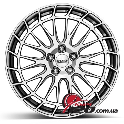 Dotz Sepang 8.0x19 5x114.3