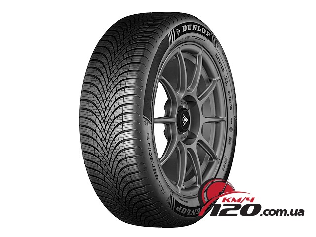 Dunlop All Season 2 195/55 R15