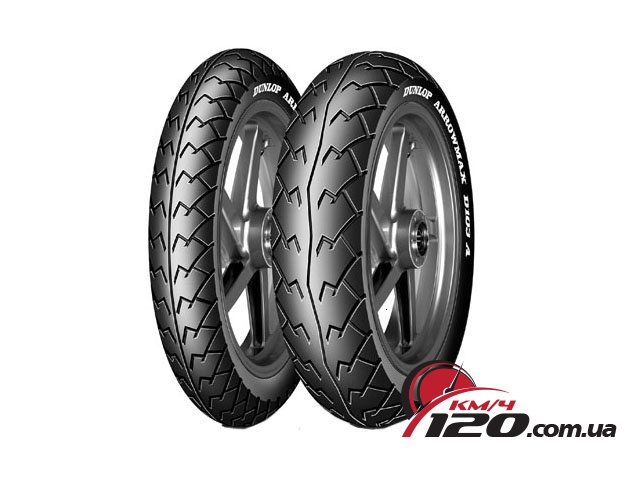 Dunlop Arrowmax D103 110/70 R17