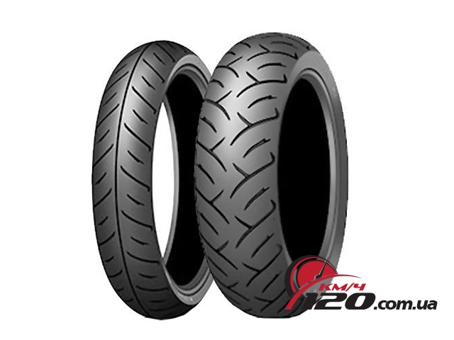 Dunlop D254 130/60 R19