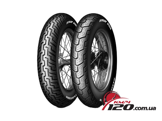 Dunlop D402 90/0 R16
