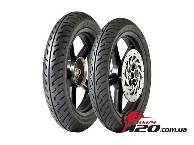 Dunlop D451 120/80 R16