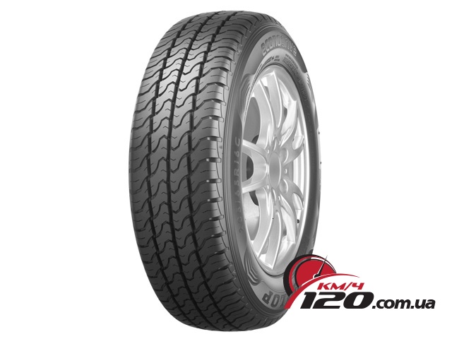 Dunlop Econodrive 225/70 R15