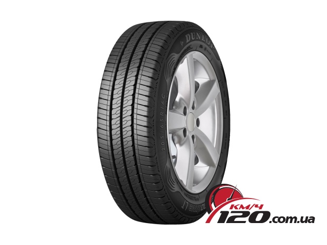 Dunlop Econodrive LT 195/70 R15