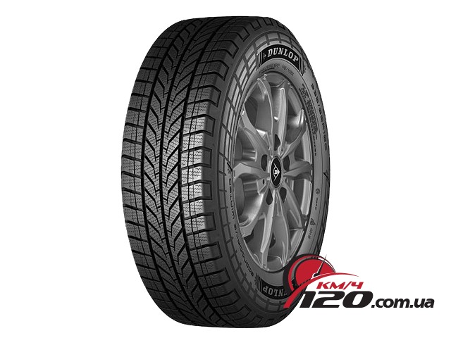 Dunlop Econodrive Winter 195/65 R16