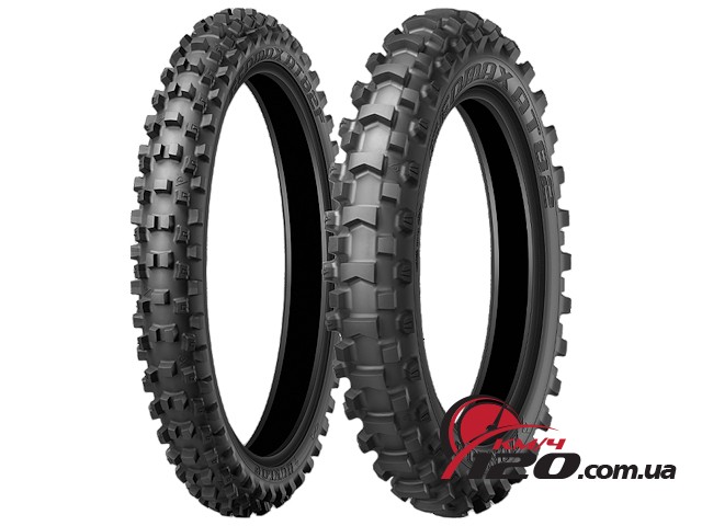 Dunlop Geomax AT82 120/90 R18
