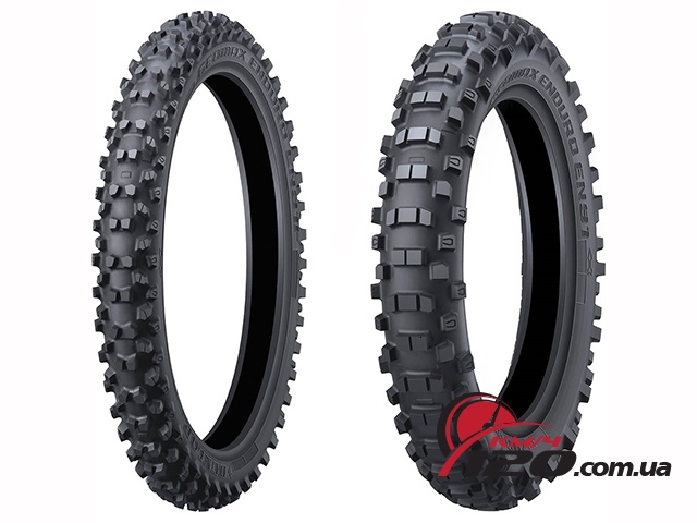 Dunlop Geomax Enduro EN91 90/90 R21